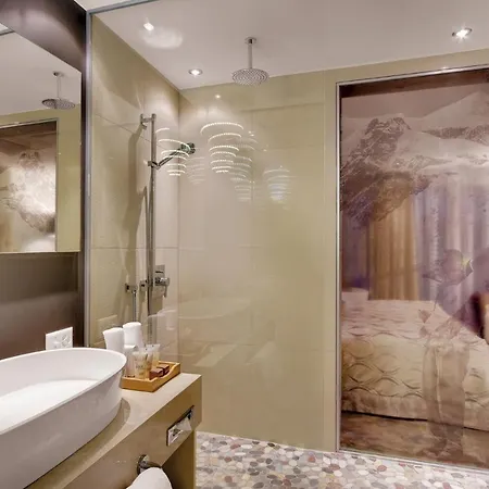 Hotel Giardino Champfer