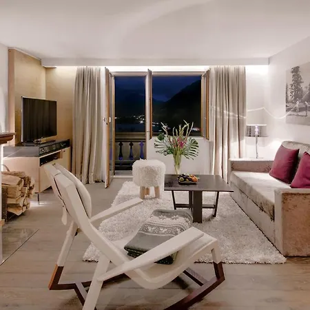 Hotel Giardino Champfer