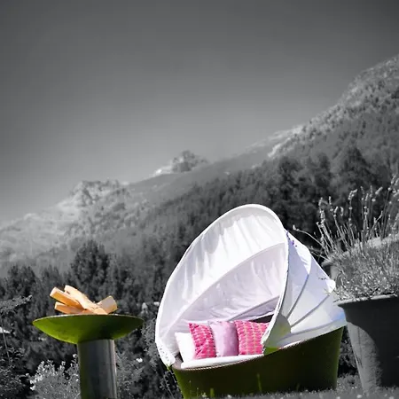 Hotel Giardino Champfer