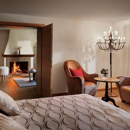 Hotel Giardino Champfer