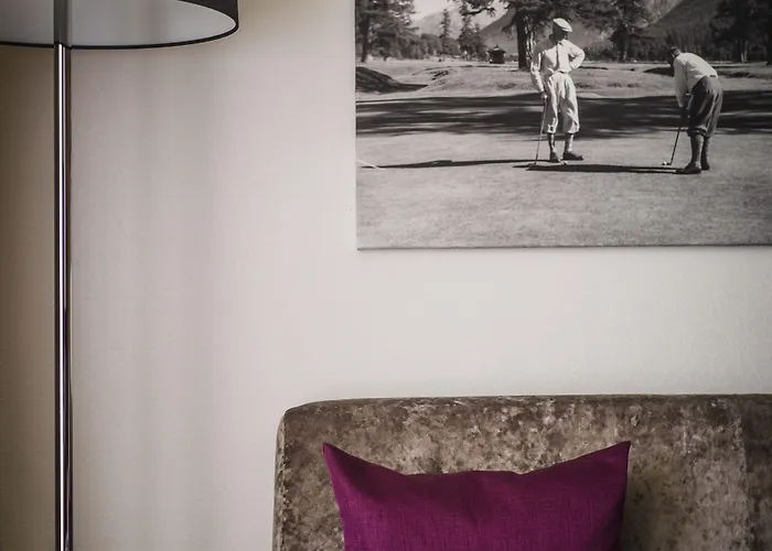 Giardino Otel Champfer