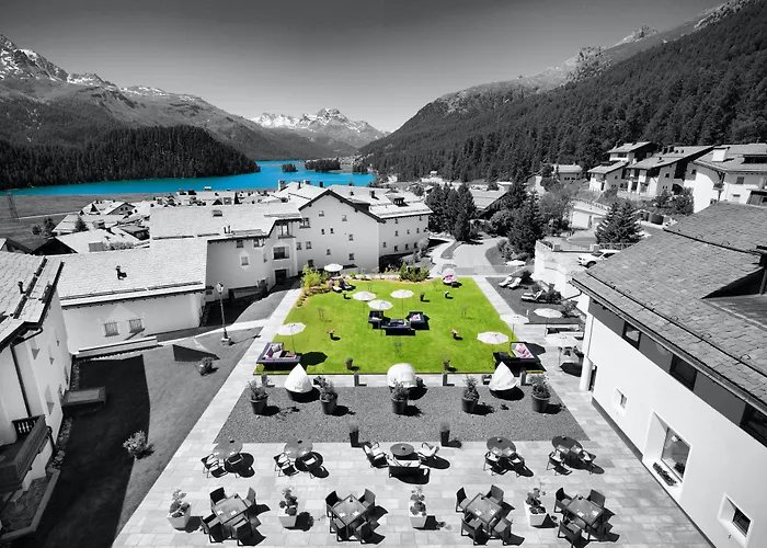 מלון Giardino 3*