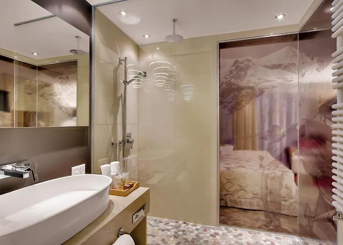 Hotel Giardino Champfer