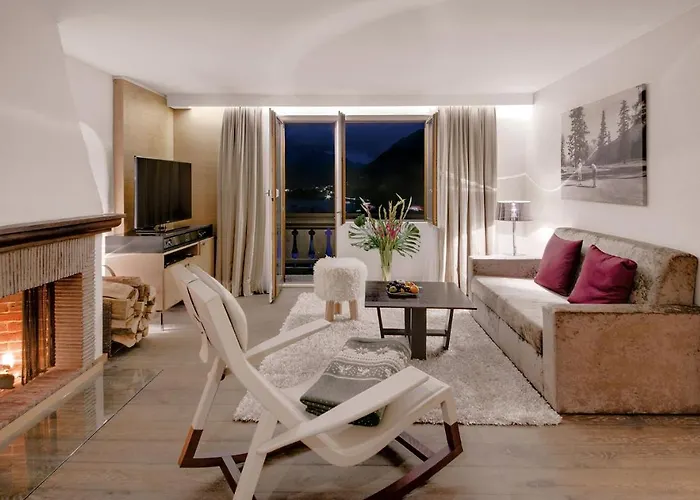 Hotel Giardino Champfer