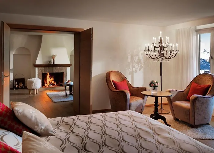 Hotel Giardino Champfer